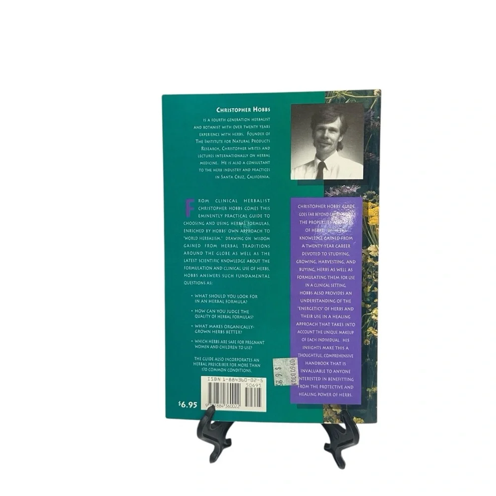 Handbook for Herbal Healing
